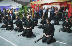 Dojo Waraira Ryu Iaido Venezuela, Caracas
